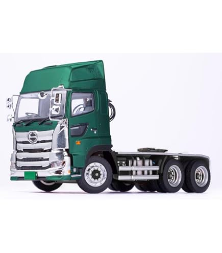 1/50 日野プロフィアSS 6×4 ハイルーフ現行　ミッドナイトパープル Amazon | プラッツ×ケンクラフト 1/50 日野プロフィアSS 6×4